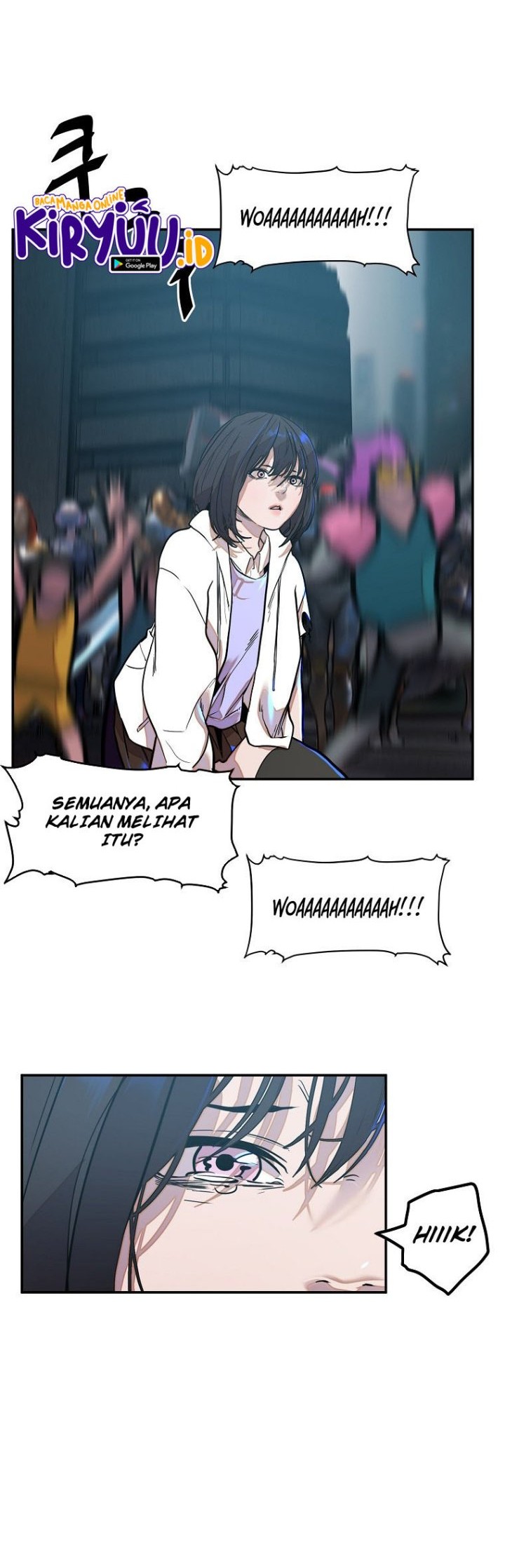 VR HERO Chapter 07 Gambar 65