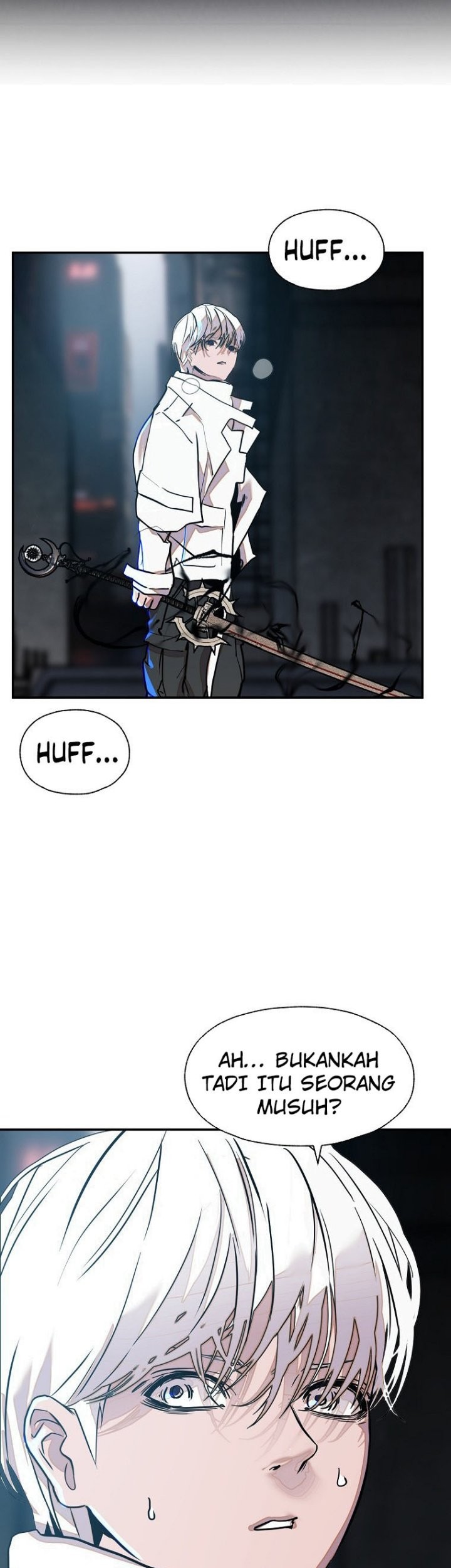 VR HERO Chapter 07 Gambar 68