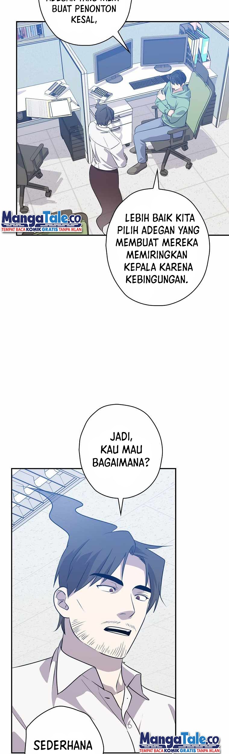 Baca  King Of Drama Chapter 64 Gambar 2