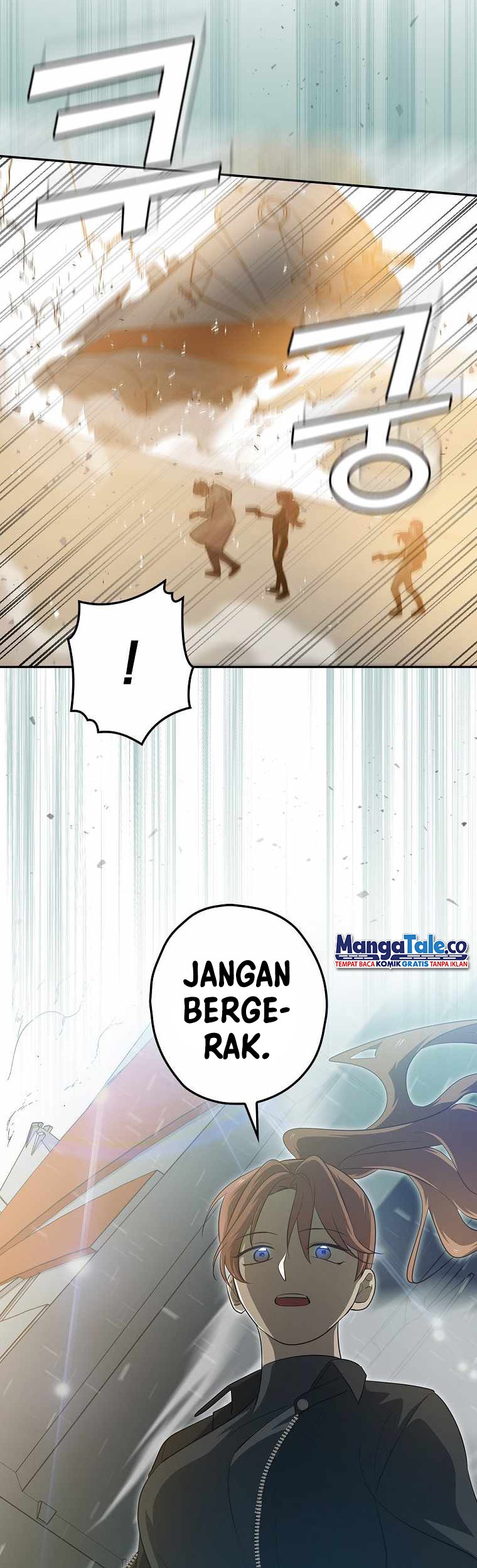 King Of Drama Chapter 64 Gambar 18