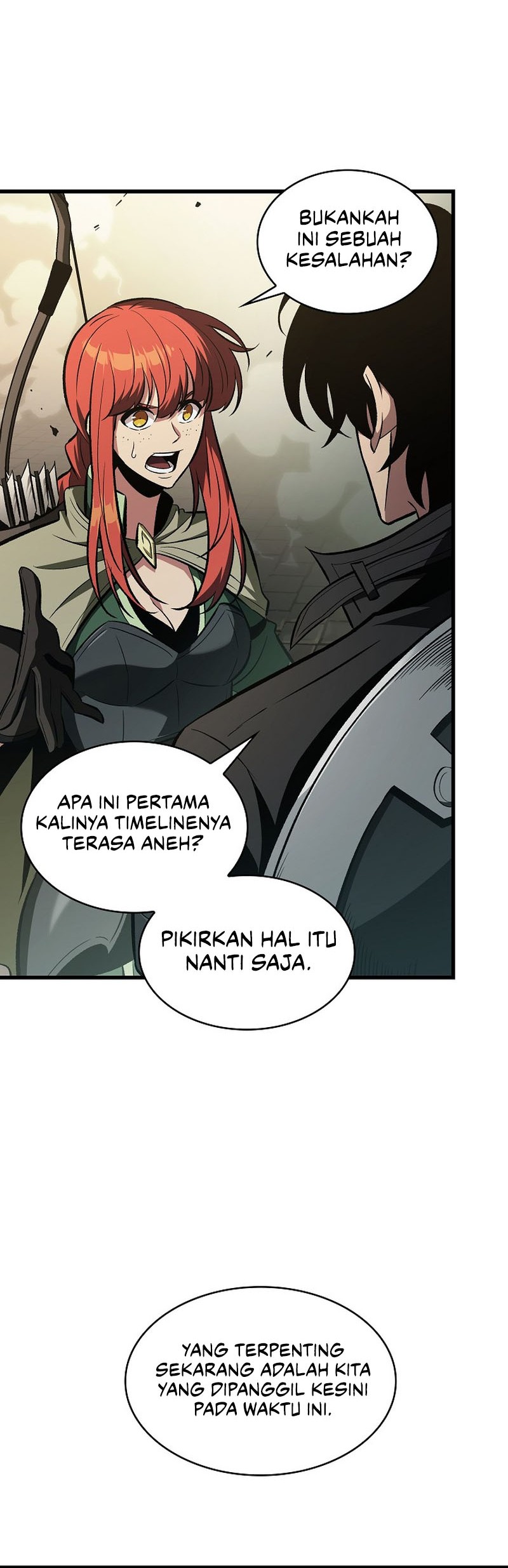 Pick Me Up Chapter 26 Gambar 5