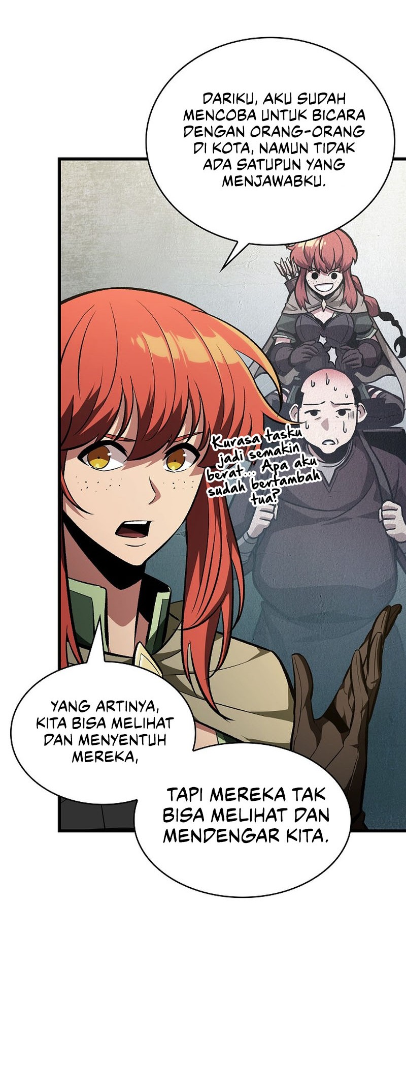 Pick Me Up Chapter 26 Gambar 25