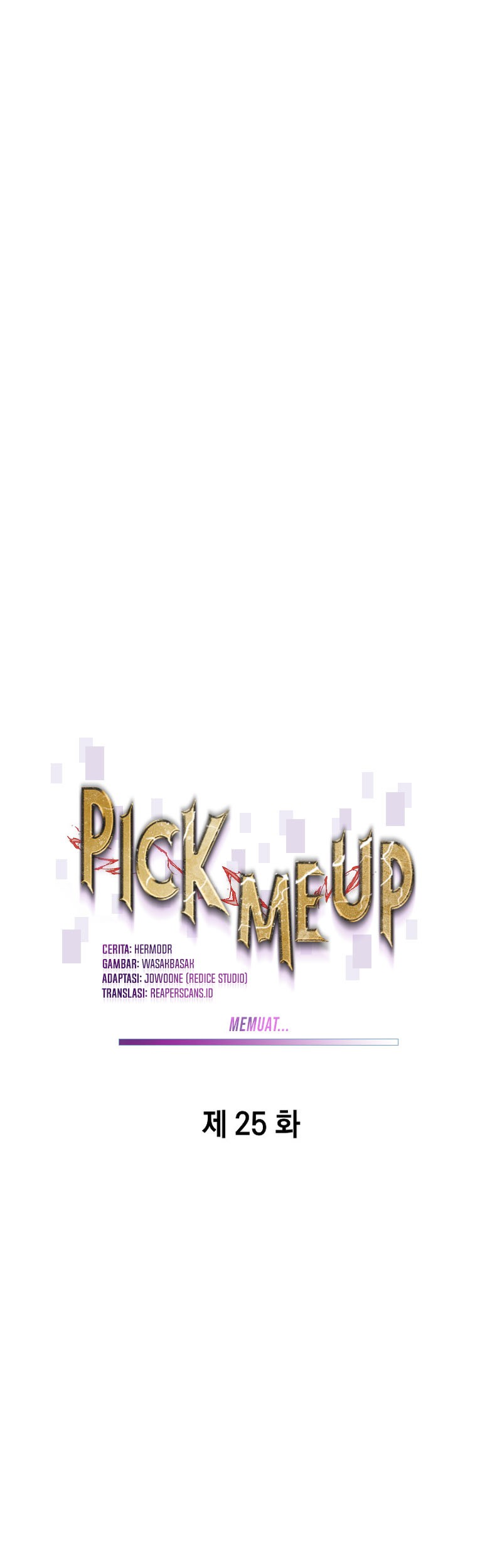 Baca Pick Me Up Chapter 25 Gambar 2