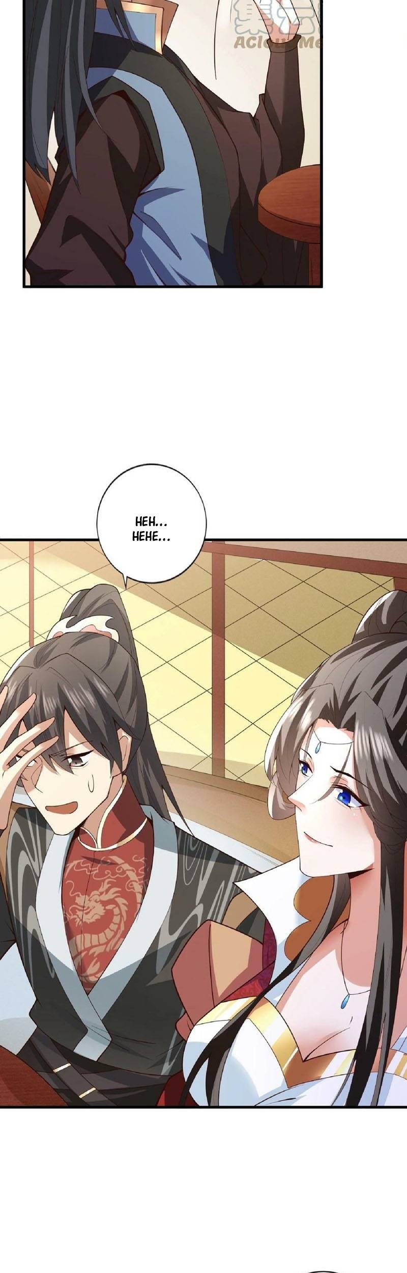 It’s Over! The Queen’s Soft Rice Husband is Actually Invincible Chapter 33 Gambar 18