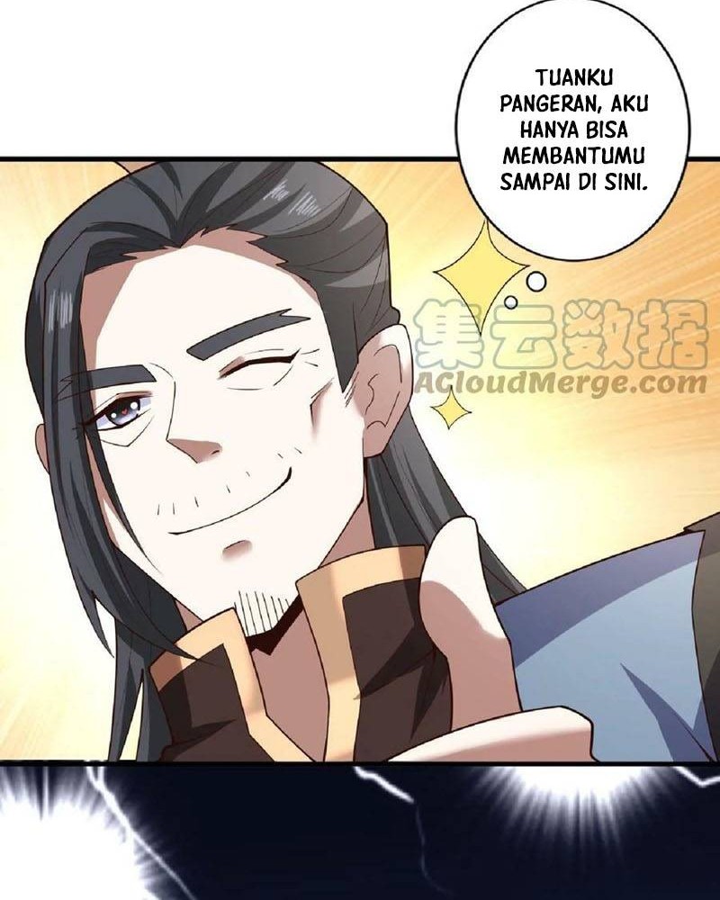 It’s Over! The Queen’s Soft Rice Husband is Actually Invincible Chapter 33 Gambar 19
