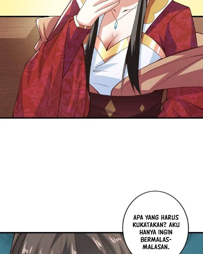 It’s Over! The Queen’s Soft Rice Husband is Actually Invincible Chapter 33 Gambar 21