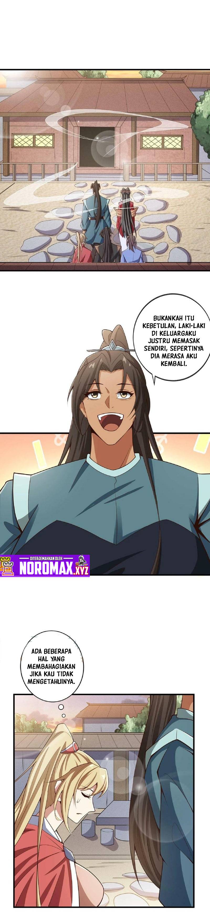 Baca Manhua It’s Over! The Queen’s Soft Rice Husband is Actually Invincible Chapter 33 Gambar 2