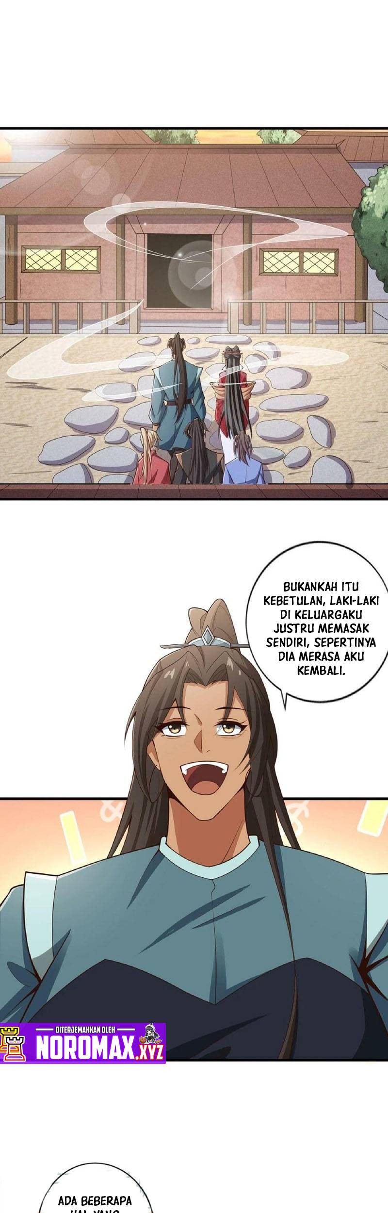 Baca It’s Over! The Queen’s Soft Rice Husband is Actually Invincible Chapter 33 Gambar 2
