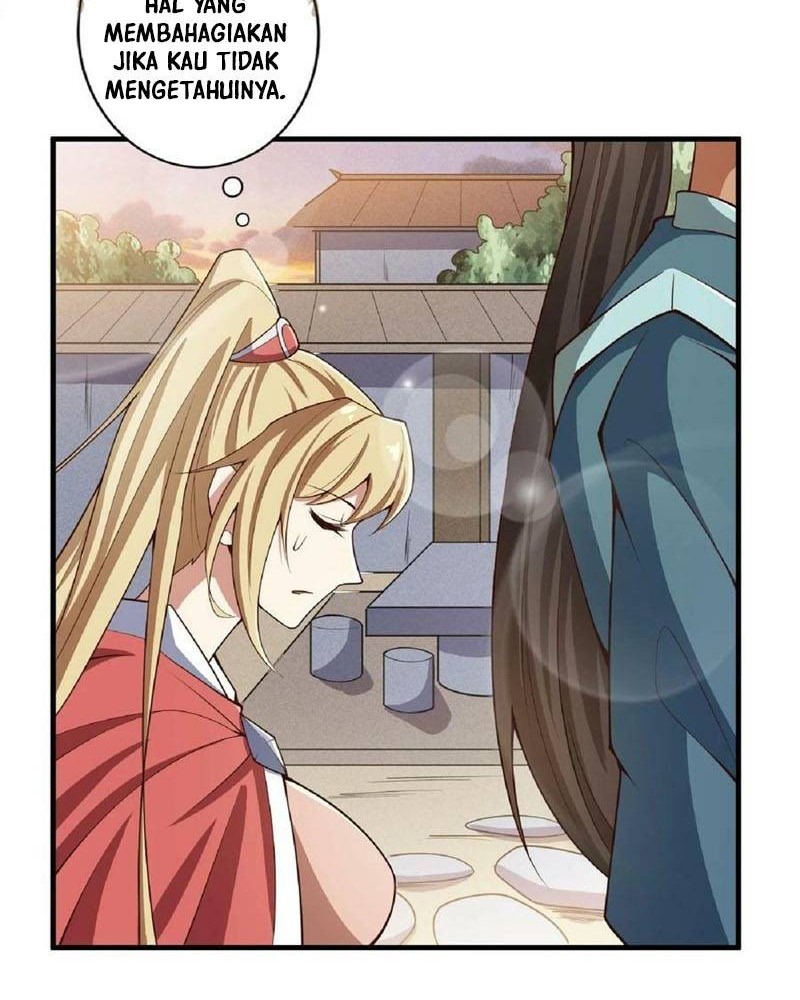It’s Over! The Queen’s Soft Rice Husband is Actually Invincible Chapter 33 Gambar 3