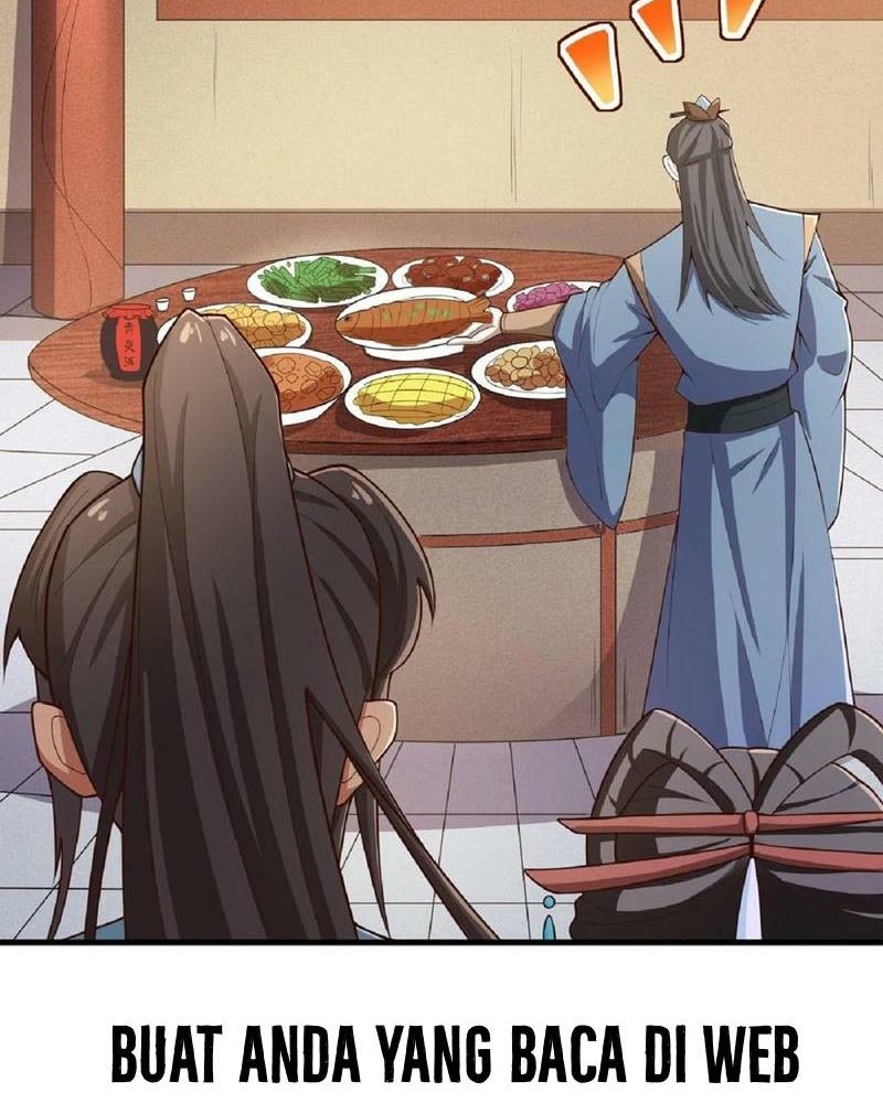 It’s Over! The Queen’s Soft Rice Husband is Actually Invincible Chapter 33 Gambar 5
