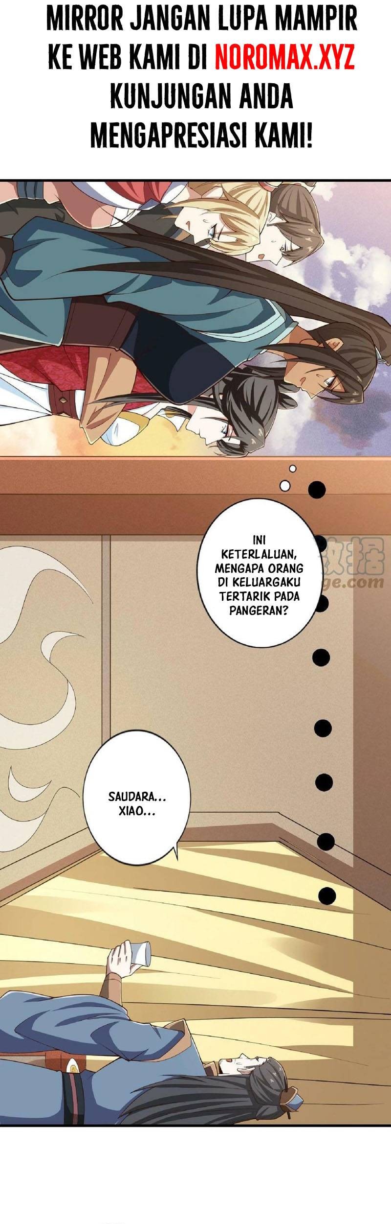 It’s Over! The Queen’s Soft Rice Husband is Actually Invincible Chapter 33 Gambar 6