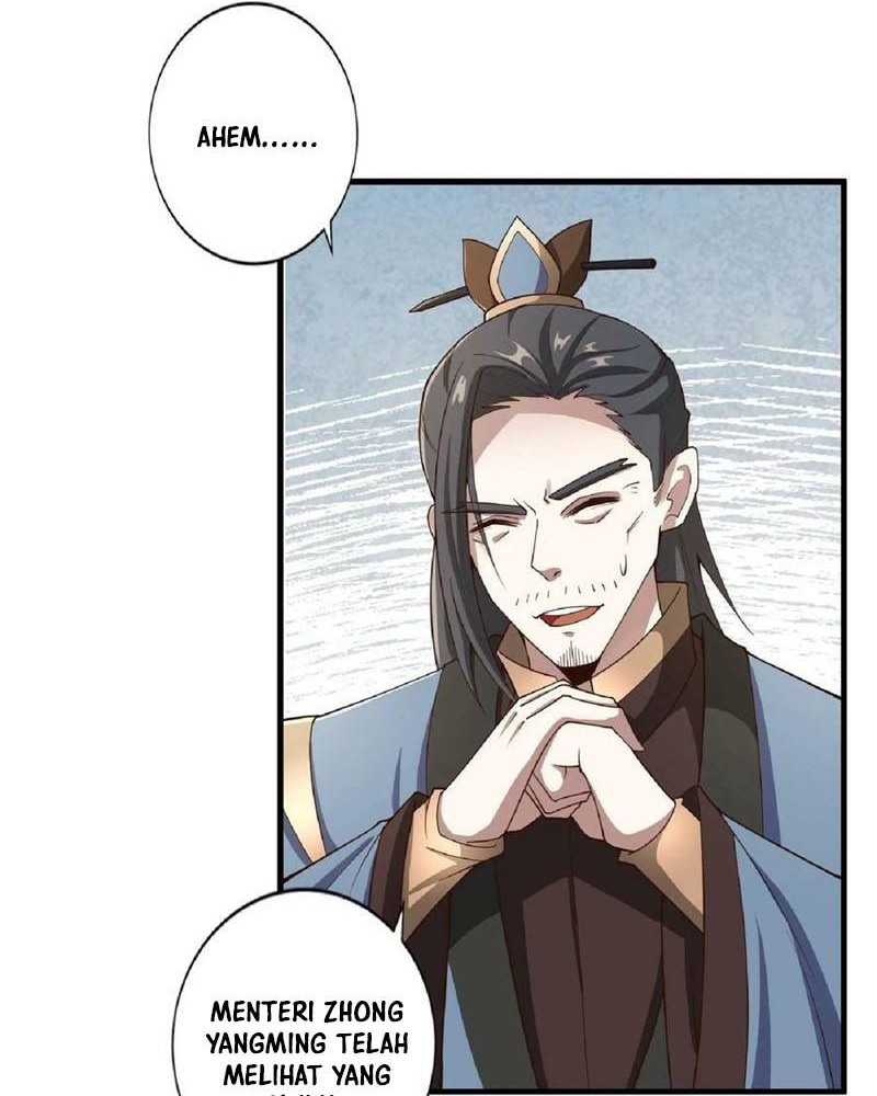 It’s Over! The Queen’s Soft Rice Husband is Actually Invincible Chapter 33 Gambar 7