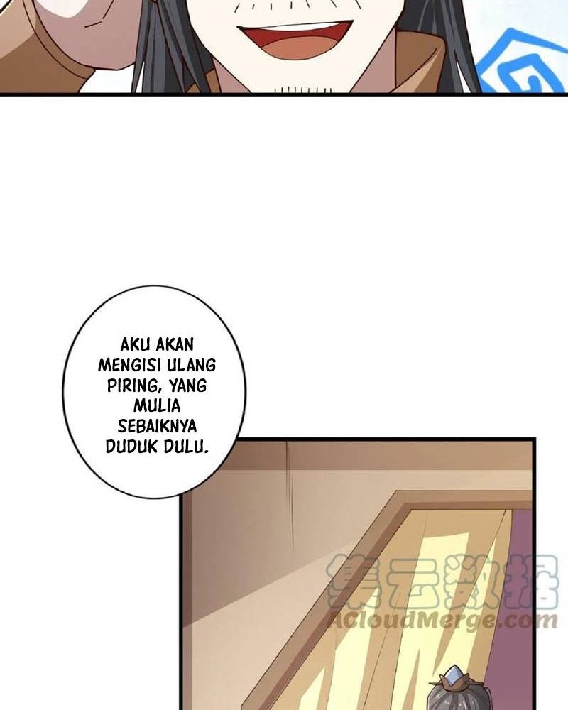 It’s Over! The Queen’s Soft Rice Husband is Actually Invincible Chapter 33 Gambar 9