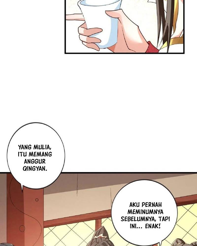 It’s Over! The Queen’s Soft Rice Husband is Actually Invincible Chapter 33 Gambar 13