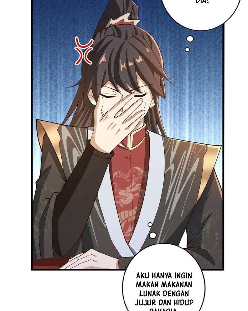 It’s Over! The Queen’s Soft Rice Husband is Actually Invincible Chapter 33 Gambar 15