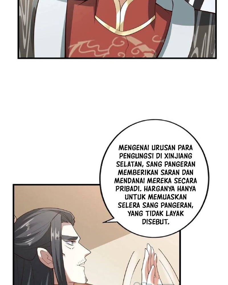 It’s Over! The Queen’s Soft Rice Husband is Actually Invincible Chapter 33 Gambar 17