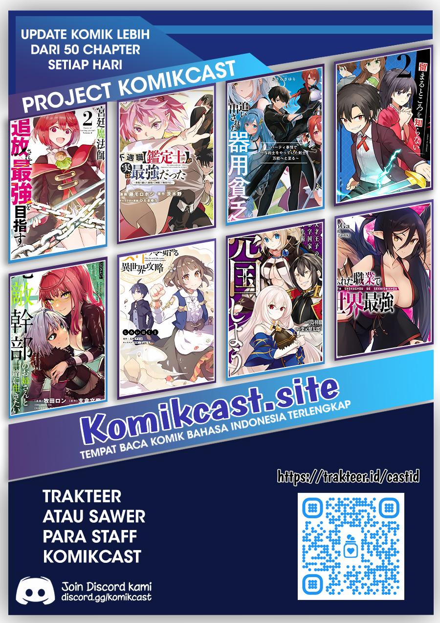 Orenchi ni Kita Onna Kishi to: Inakagurashi suru Koto ni Natta Ken Chapter 93 Gambar 21