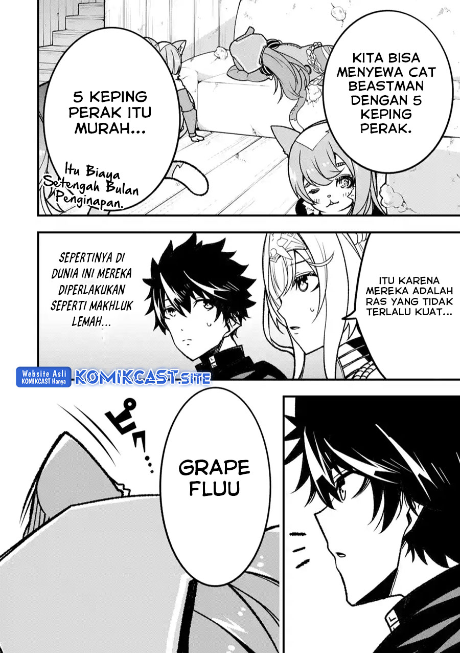 The Darkness was Comfortable for Me Chapter 14 Gambar 22