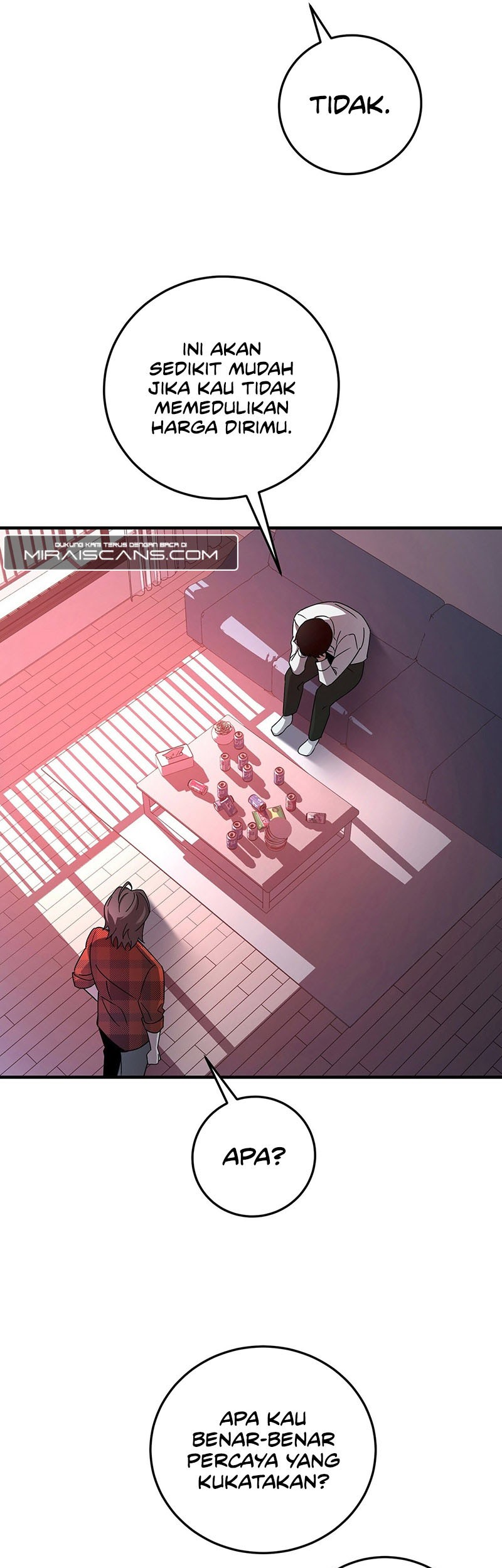 Cheolsu Saves the World Chapter 04 Gambar 29