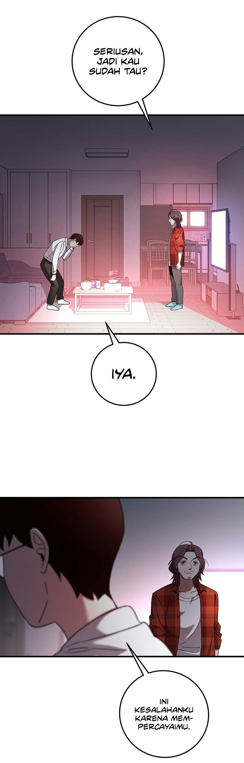 Cheolsu Saves the World Chapter 04 Gambar 32