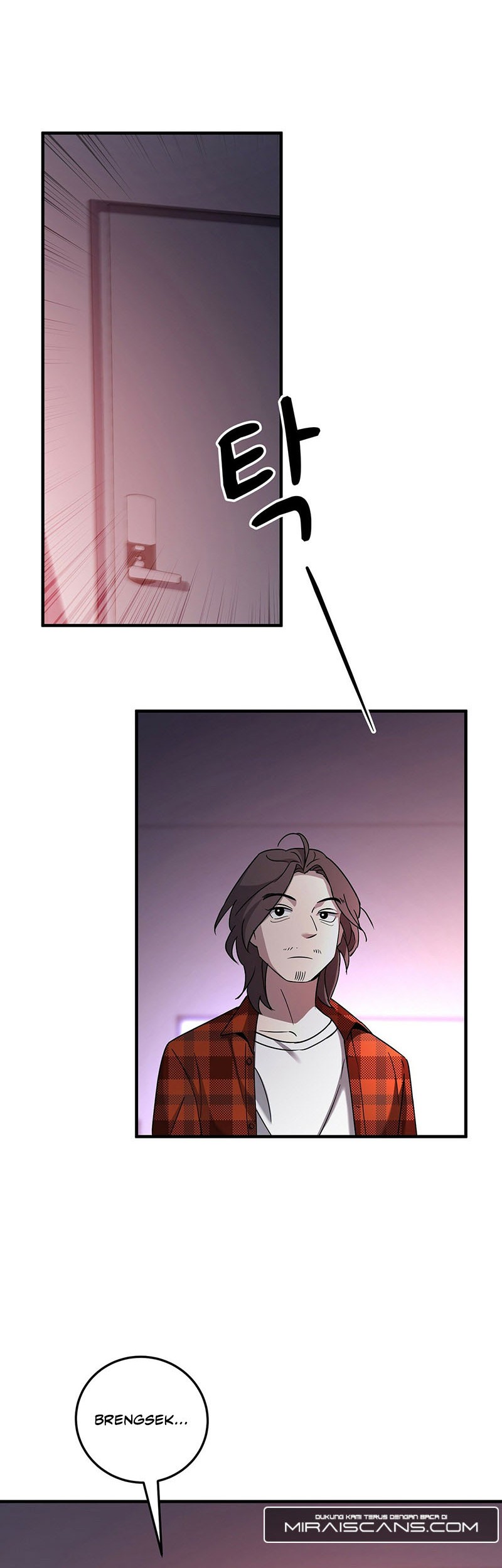 Cheolsu Saves the World Chapter 04 Gambar 33