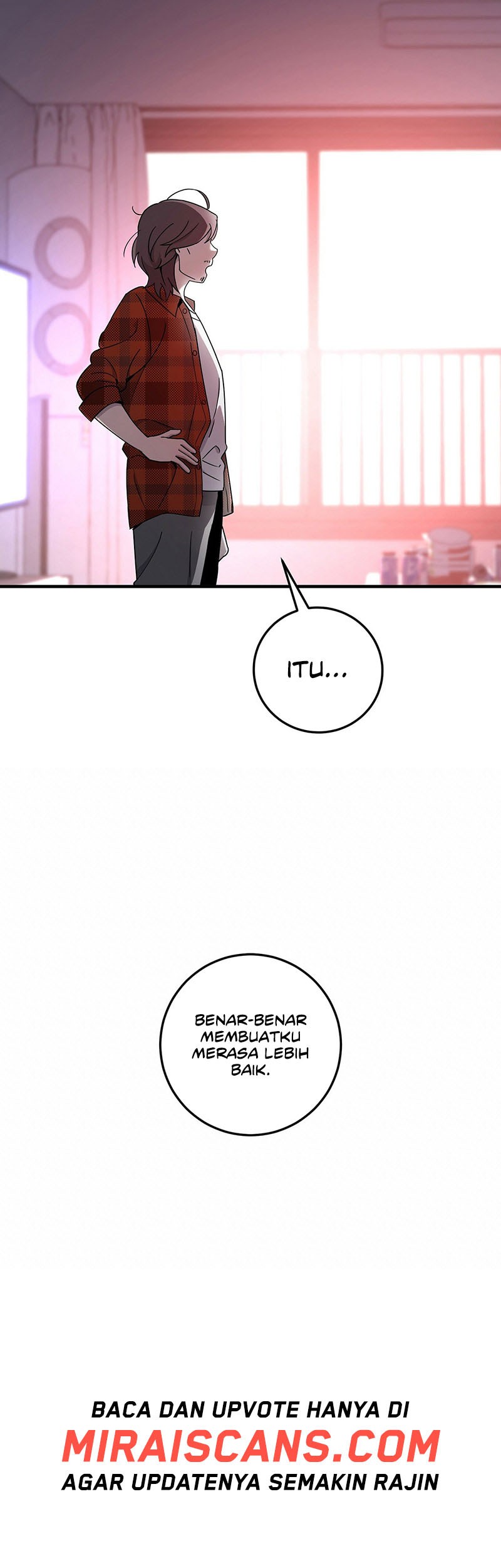 Cheolsu Saves the World Chapter 04 Gambar 34