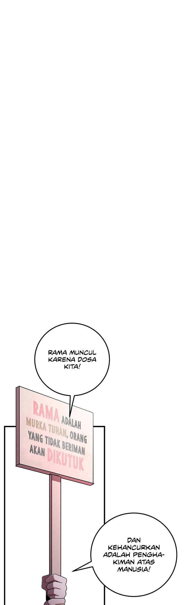 Cheolsu Saves the World Chapter 04 Gambar 35