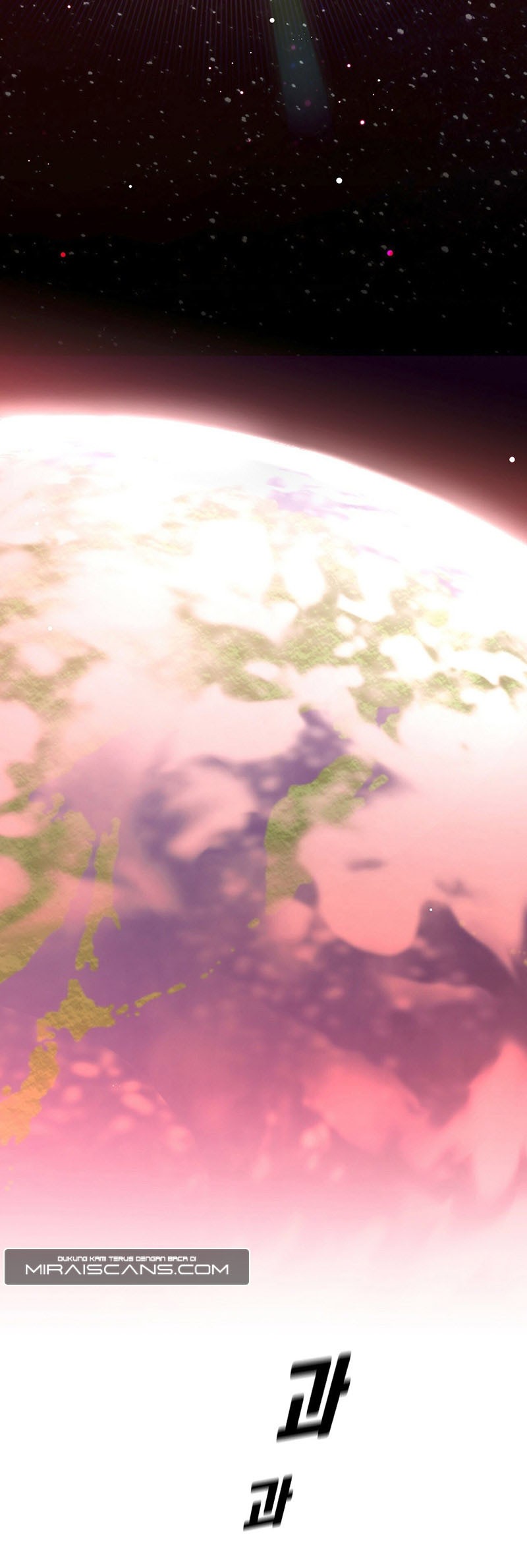 Cheolsu Saves the World Chapter 04 Gambar 43