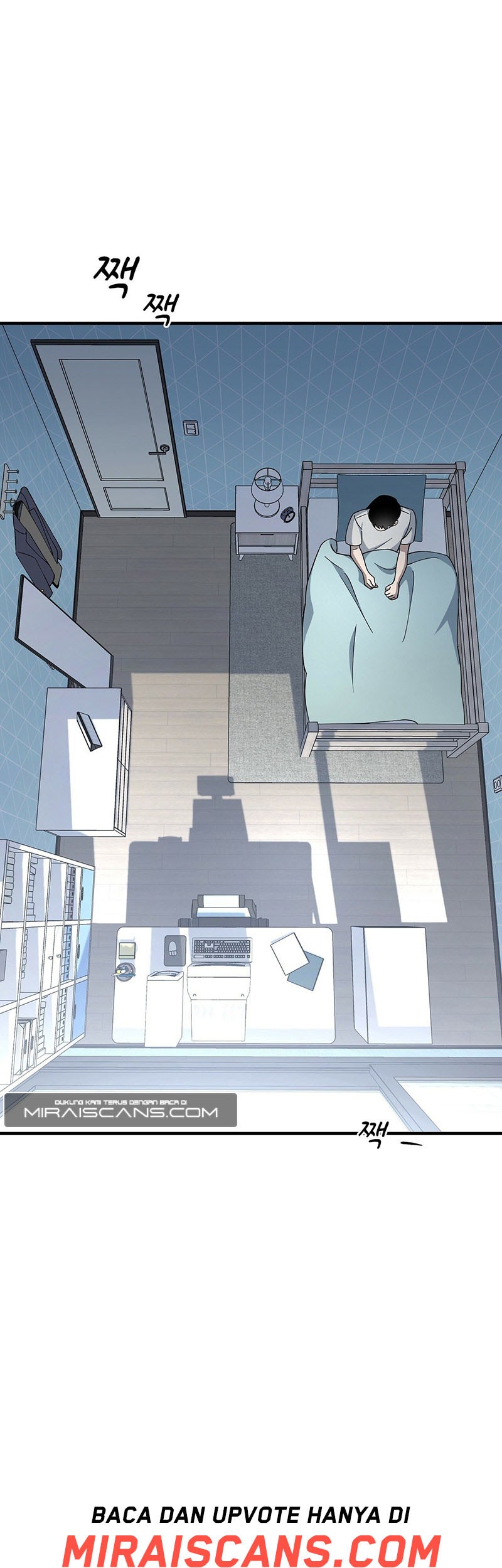 Cheolsu Saves the World Chapter 04 Gambar 53