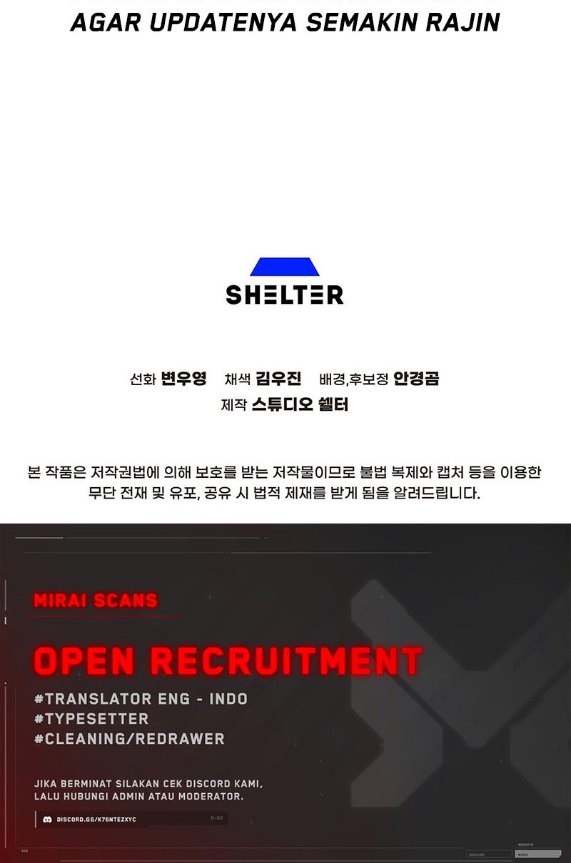 Cheolsu Saves the World Chapter 04 Gambar 54