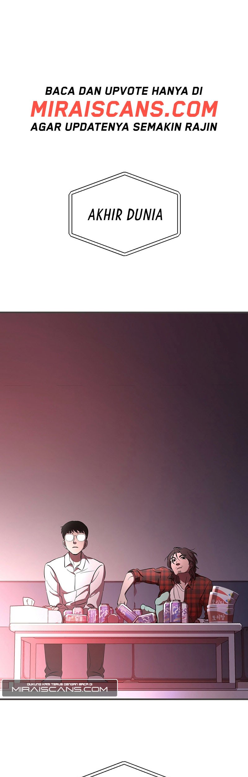 Baca  Cheolsu Saves the World Chapter 04 Gambar 2