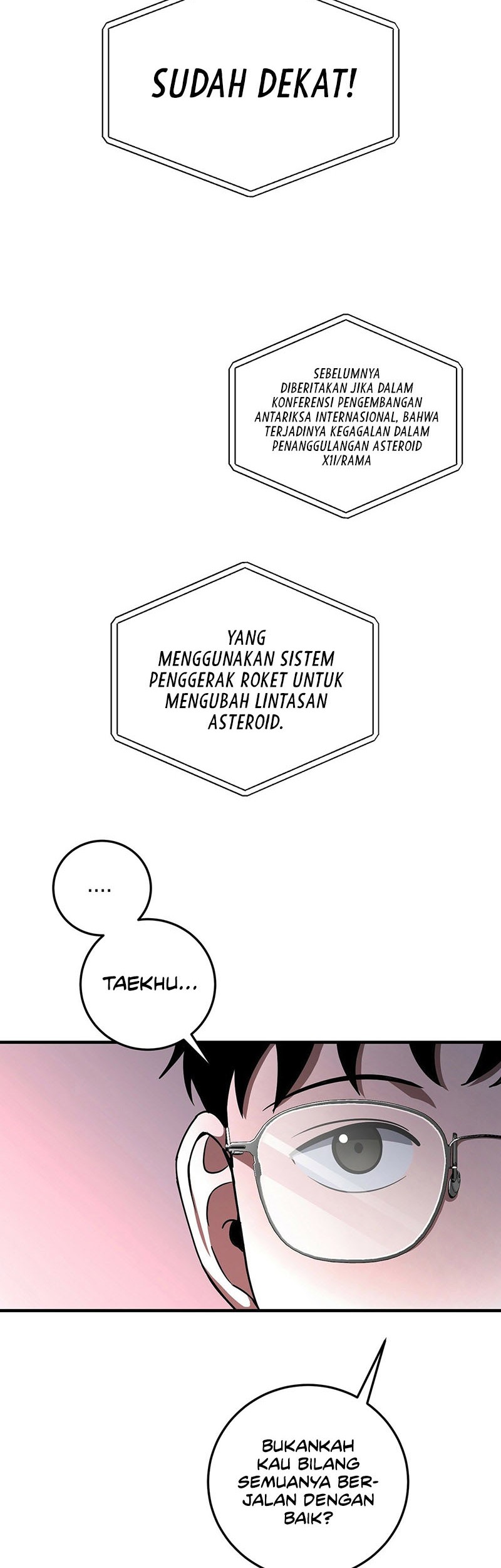 Cheolsu Saves the World Chapter 04 Gambar 3