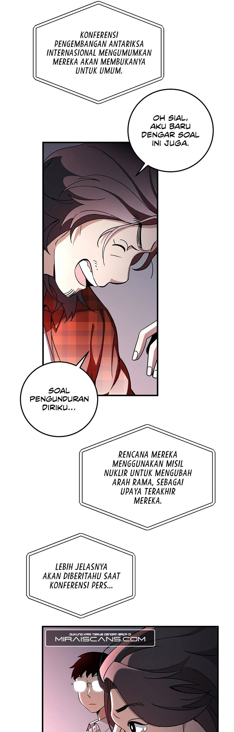 Cheolsu Saves the World Chapter 04 Gambar 5