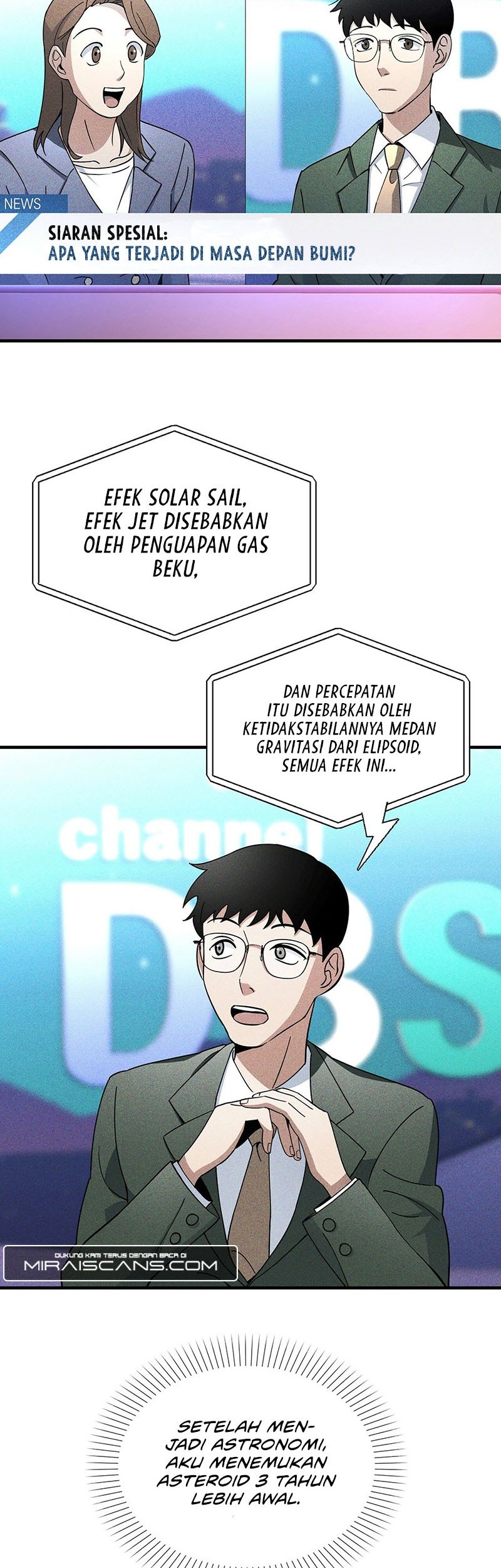 Cheolsu Saves the World Chapter 04 Gambar 9