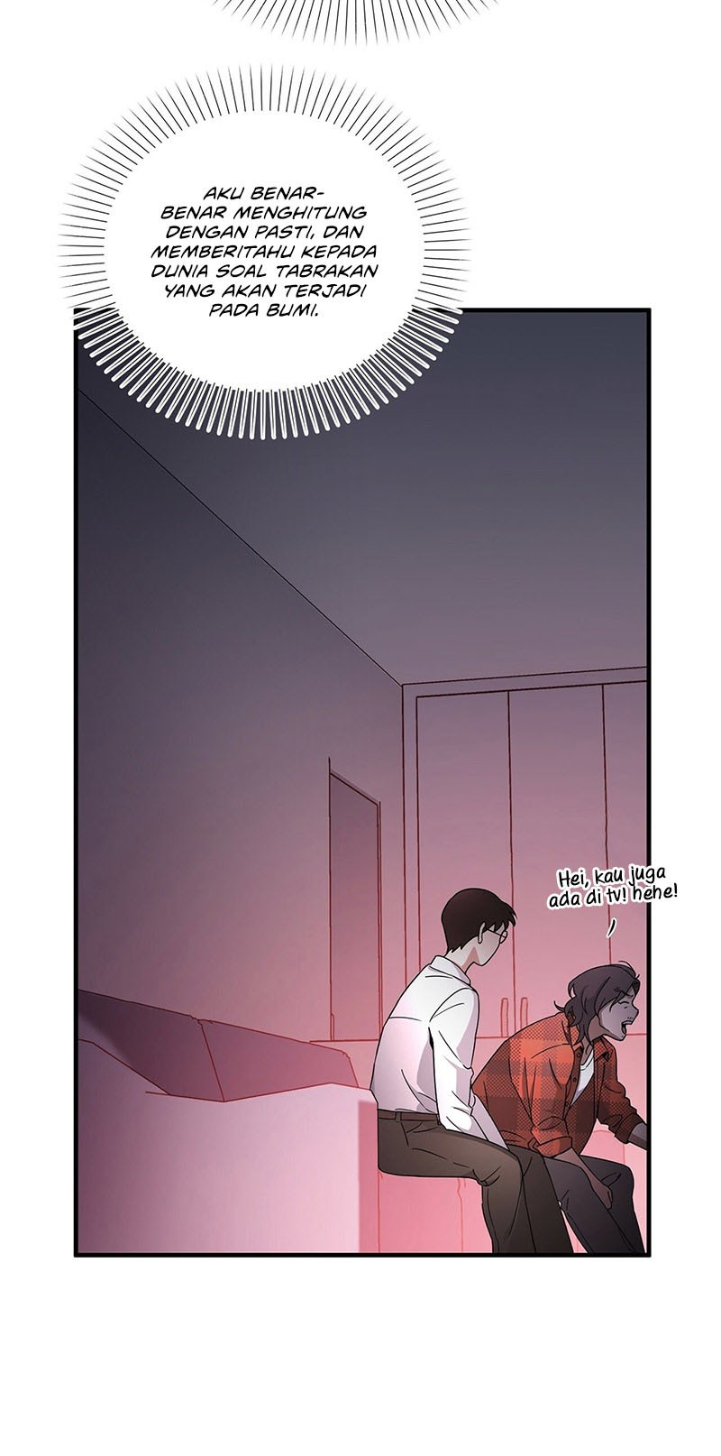 Cheolsu Saves the World Chapter 04 Gambar 10