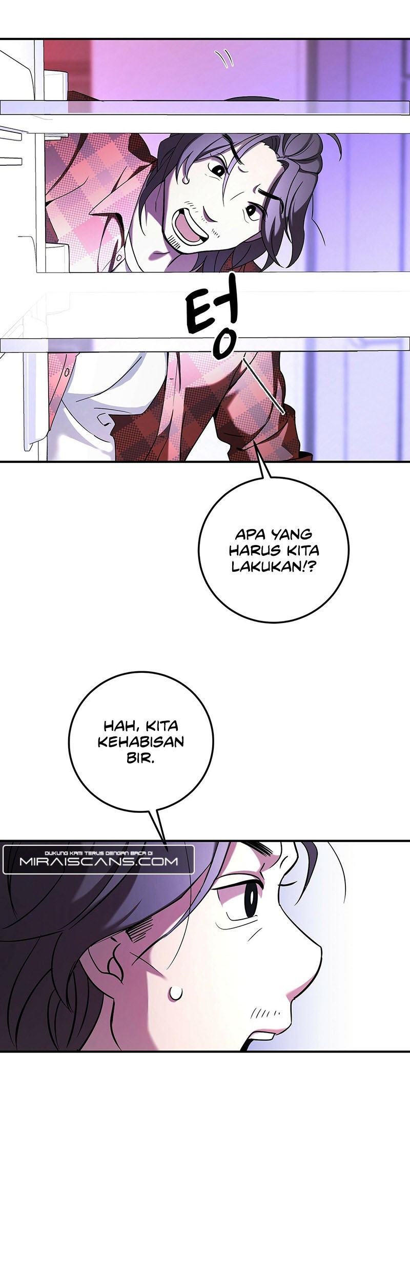 Cheolsu Saves the World Chapter 04 Gambar 16