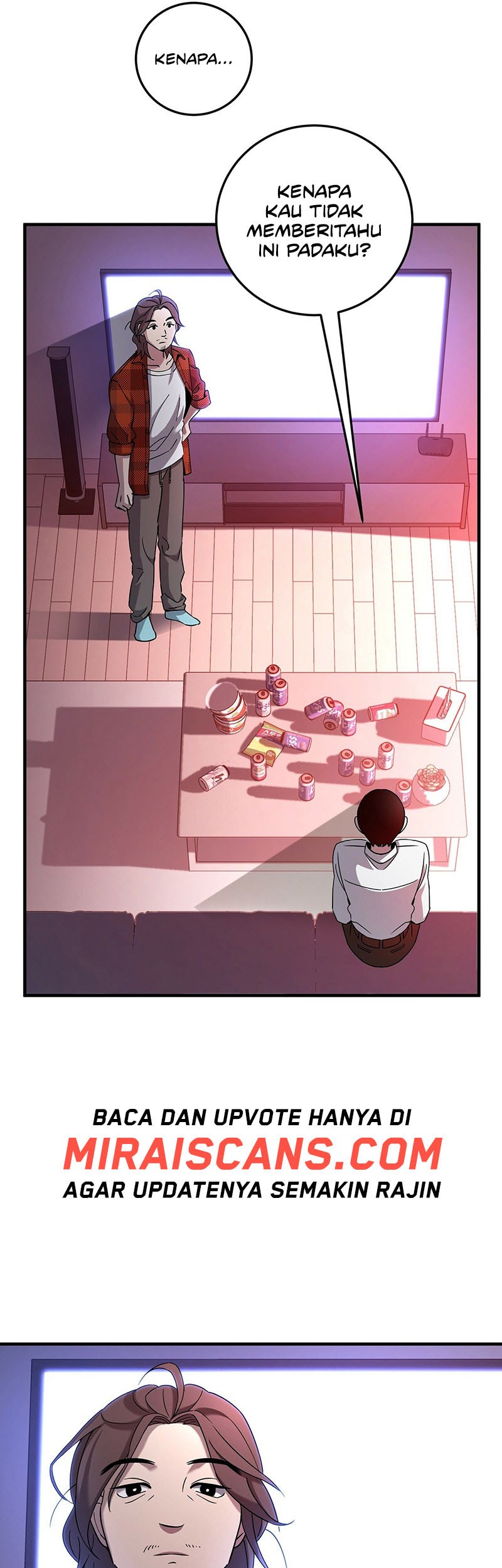 Cheolsu Saves the World Chapter 04 Gambar 20