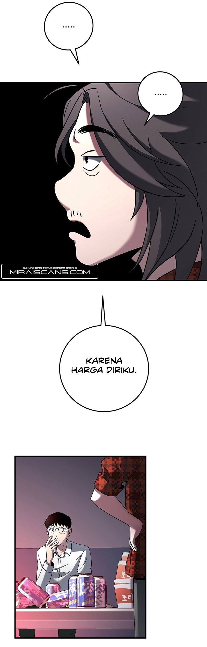 Cheolsu Saves the World Chapter 04 Gambar 23