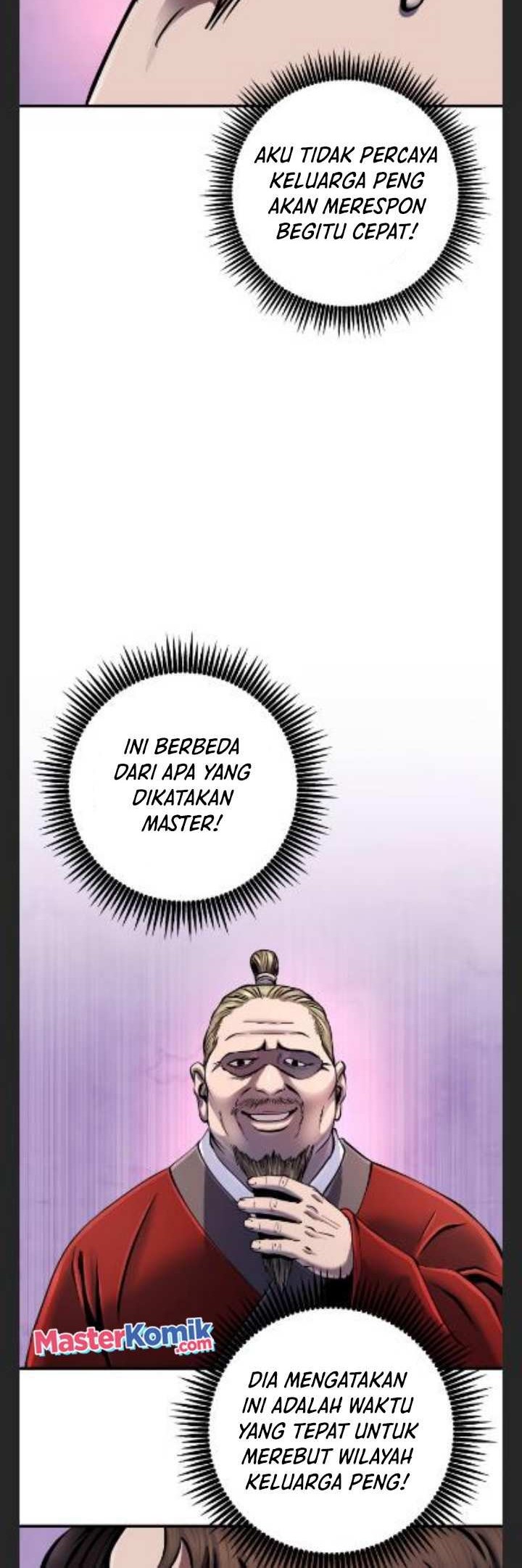Ha Buk Paeng’s Youngest Son Chapter 49 Gambar 28