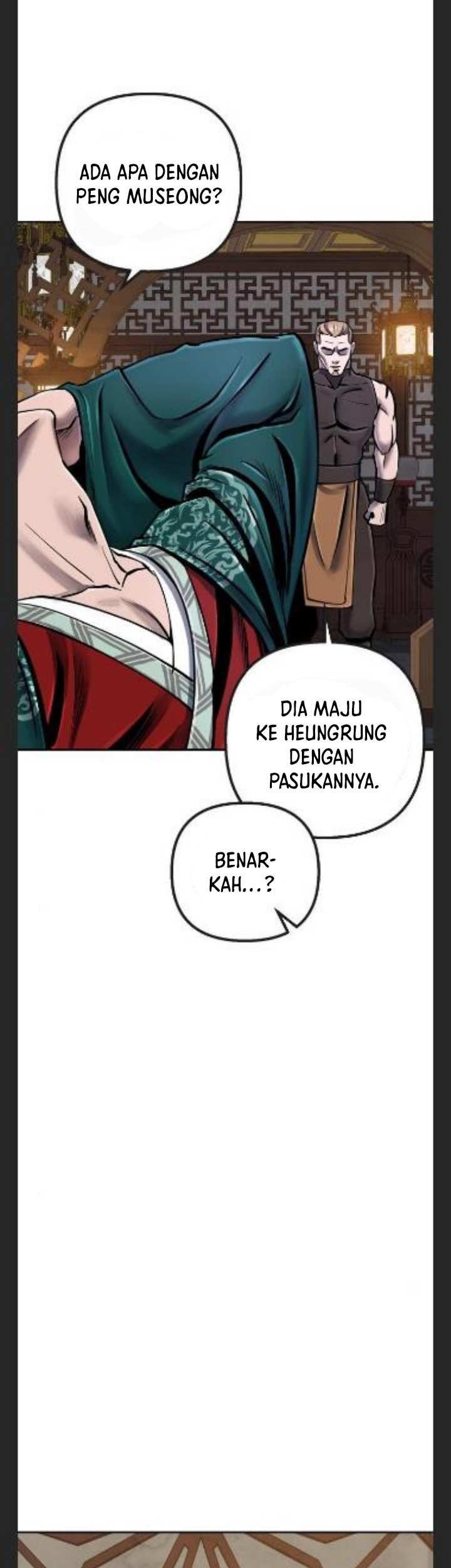 Ha Buk Paeng’s Youngest Son Chapter 48 Gambar 24