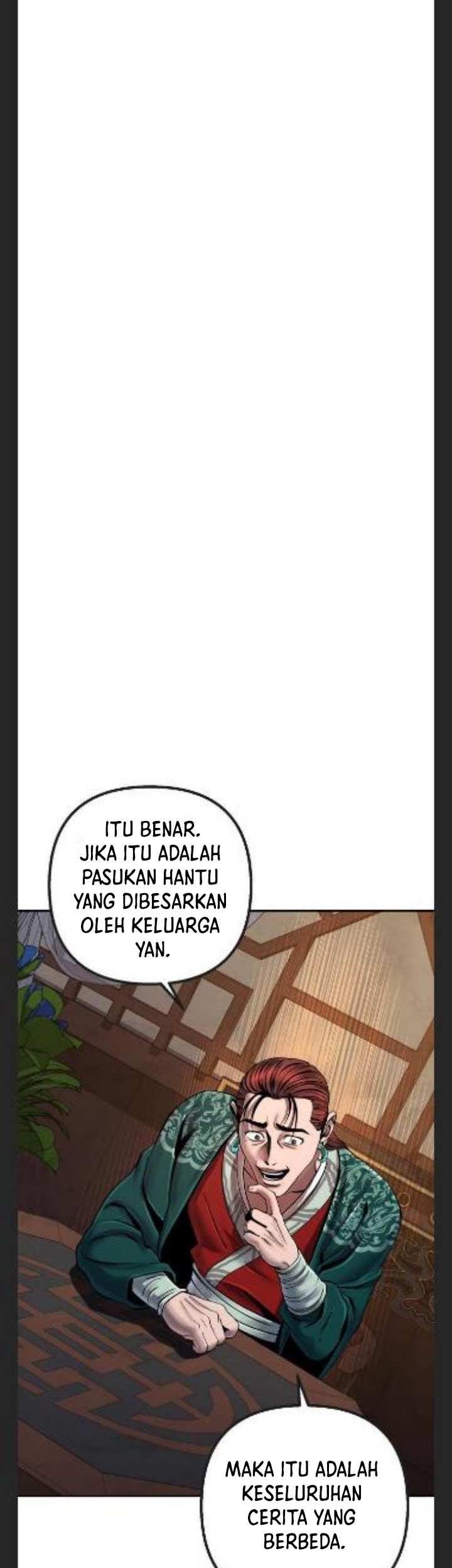 Ha Buk Paeng’s Youngest Son Chapter 48 Gambar 30