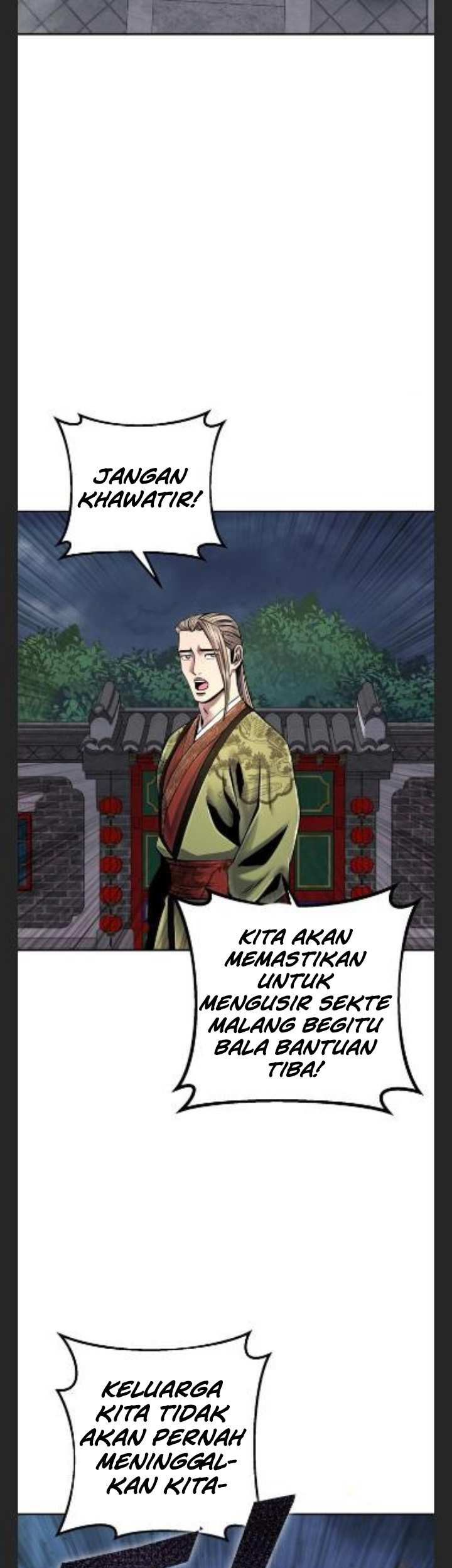Ha Buk Paeng’s Youngest Son Chapter 48 Gambar 43