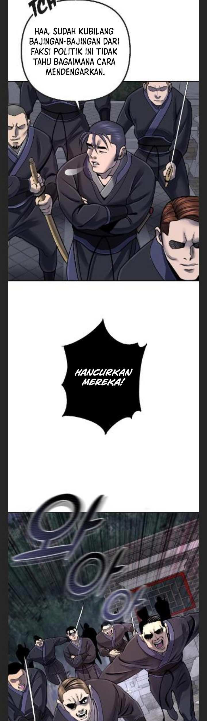 Ha Buk Paeng’s Youngest Son Chapter 48 Gambar 58