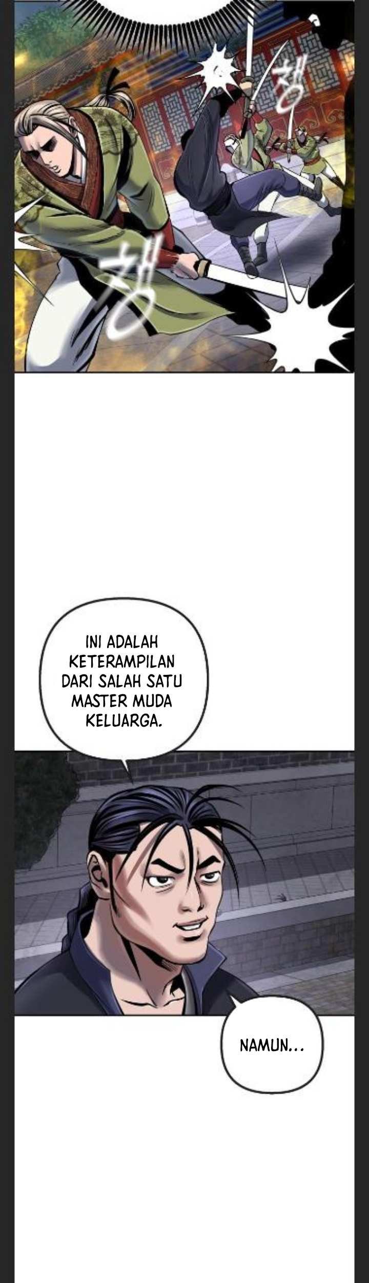 Ha Buk Paeng’s Youngest Son Chapter 48 Gambar 70
