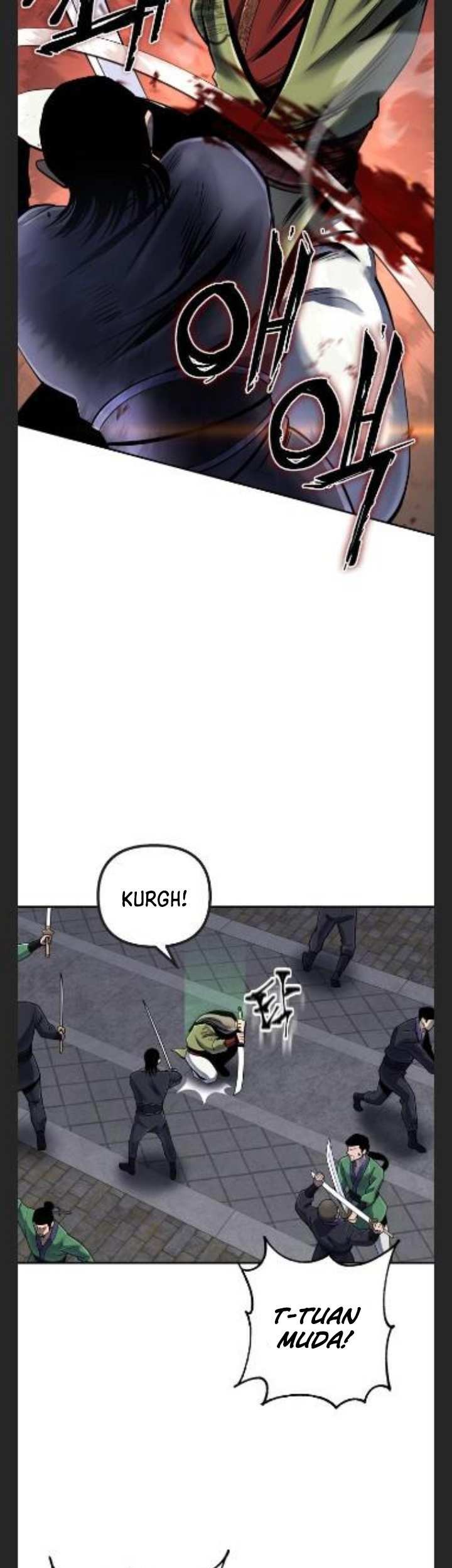 Ha Buk Paeng’s Youngest Son Chapter 48 Gambar 73