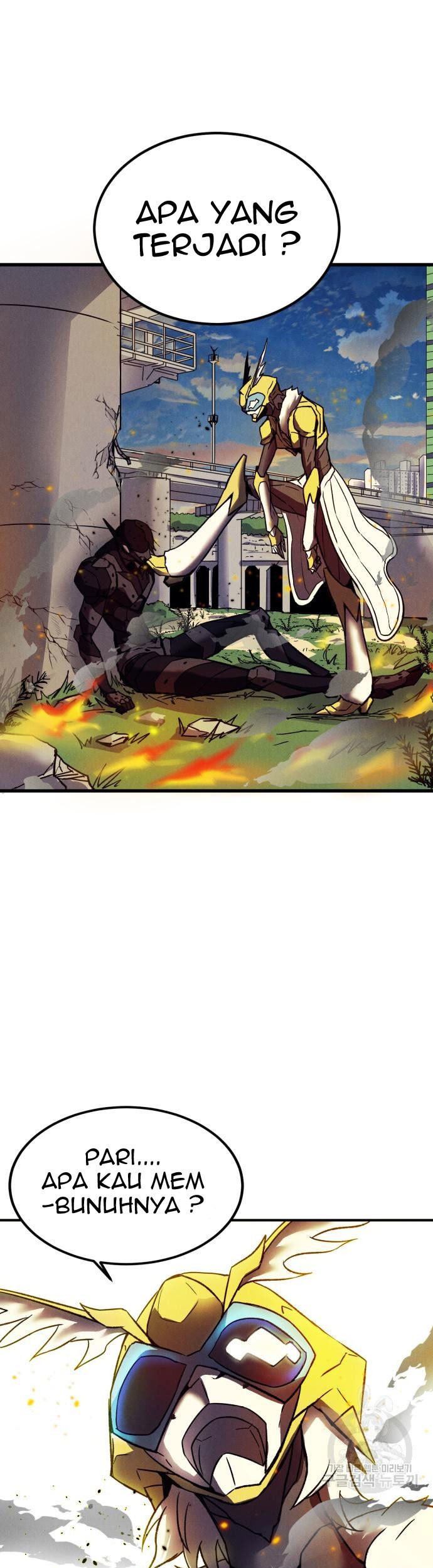 Baca Insector Chapter 5 Gambar 2