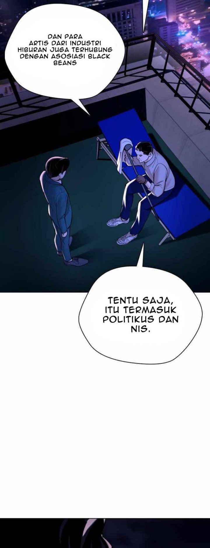The 18 Year Old Spy  Chapter 28 Gambar 25