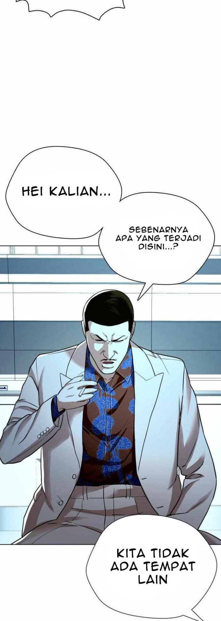 The 18 Year Old Spy  Chapter 28 Gambar 33
