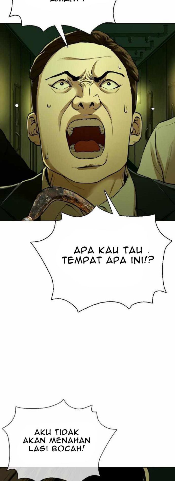 The 18 Year Old Spy  Chapter 28 Gambar 4
