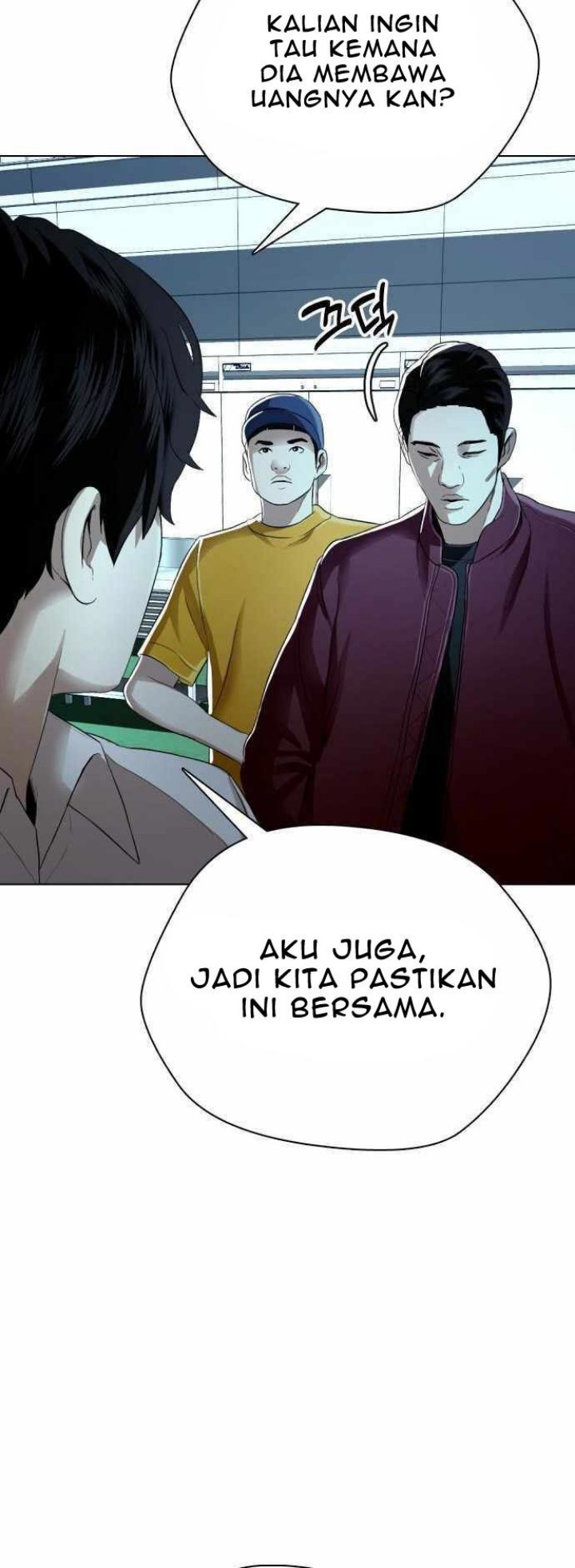 The 18 Year Old Spy  Chapter 28 Gambar 43